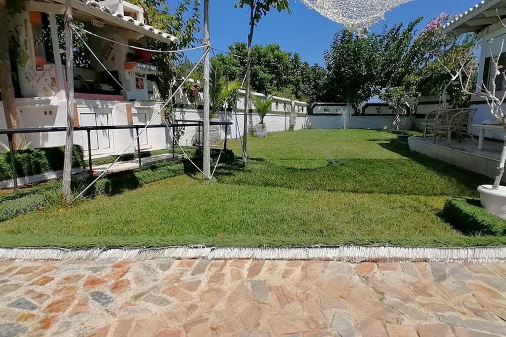 Villa Dina Hriszí Aktí Haniá Kültér fotó