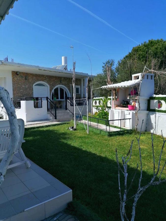 Villa Dina Hriszí Aktí Haniá Kültér fotó