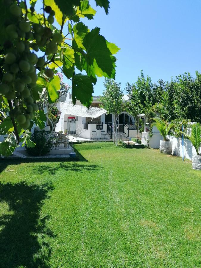 Villa Dina Hriszí Aktí Haniá Kültér fotó