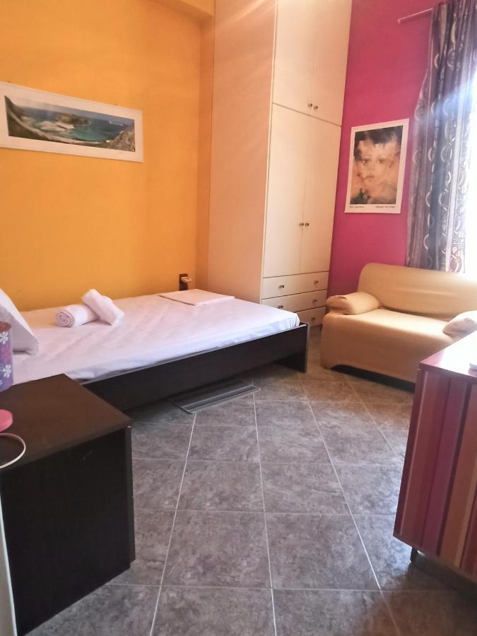 Villa Dina Hriszí Aktí Haniá Kültér fotó