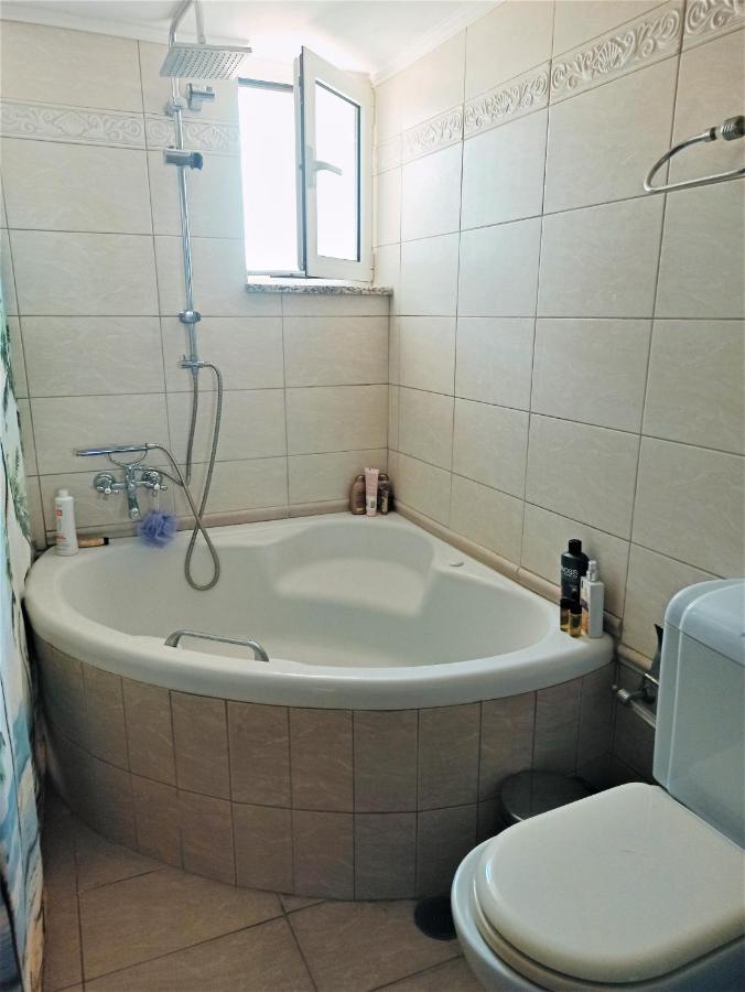 Villa Dina Hriszí Aktí Haniá Kültér fotó