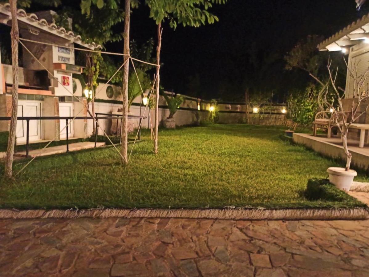Villa Dina Hriszí Aktí Haniá Kültér fotó